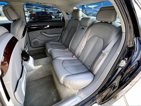 Used 2014 Audi A8 L 3.0T w/ Premium Package image 20