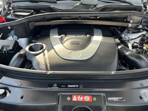 Used 2007 Mercedes-Benz GL 450 4MATIC image 12