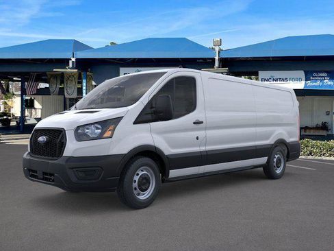 New 2025 Ford Transit 150 Low Roof w/ Load Area Protection Package image 1