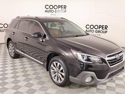 Used 2018 Subaru Outback 3.6R Touring