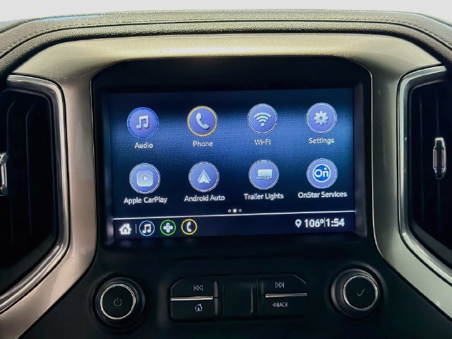 Certified 2019 Chevrolet Silverado 1500 RST w/ All-Star Edition AWD/4WD image 13