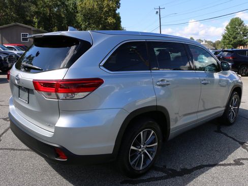 Used 2018 Toyota Highlander XLE FWD image 8