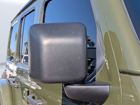 Used 2020 Jeep Wrangler Unlimited Rubicon w/ Quick Order Package 28Y Recon image 13