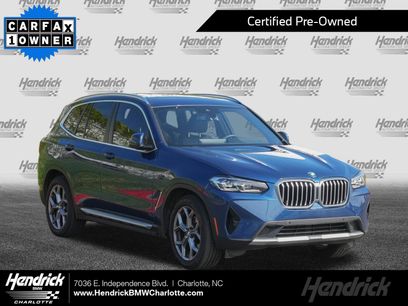 Used 2023 BMW X3 sDrive30i w/ Premium Package