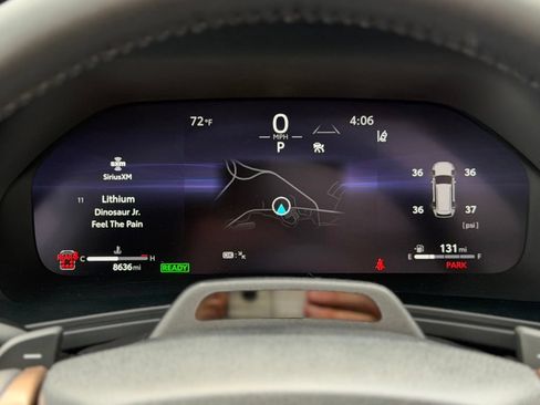 Used 2025 Toyota Grand Highlander AWD Hybrid image 18