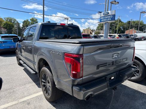 Used 2024 Ford F150 XLT w/ Equipment Group 302A MID AWD/4WD image 9