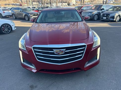 Used 2016 Cadillac CTS Luxury image 2