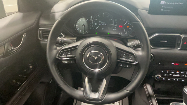 Used 2024 MAZDA CX-5 Signature AWD/4WD image 16