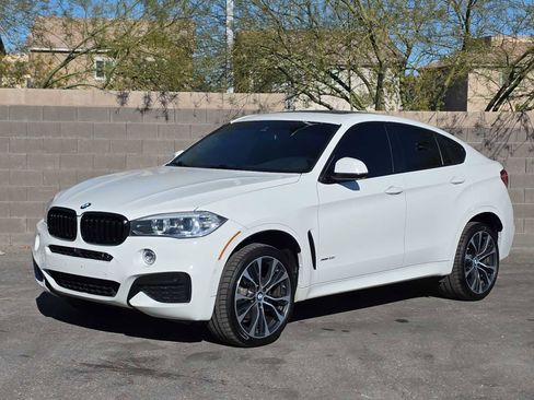 Used 2019 BMW X6 xDrive35i w/ M Sport Package image 5