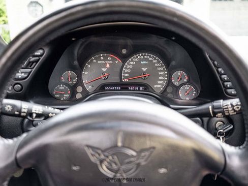 Used 1999 Chevrolet Corvette Coupe w/ Performance Handling Pkg RWD image 50