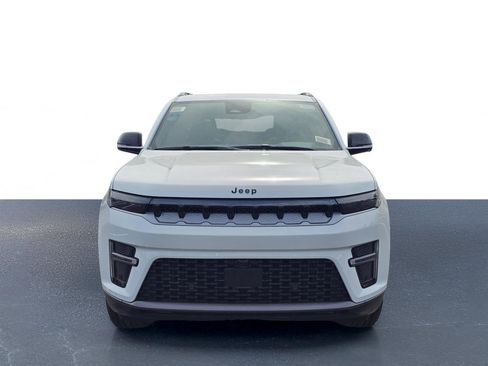 New 2026 Jeep Grand Wagoneer 2WD image 2