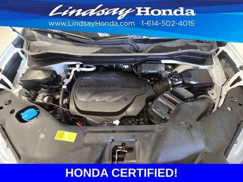 Certified 2022 Honda Passport Elite image 25
