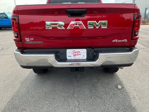 Used 2026 RAM 2500 Big Horn AWD/4WD image 15