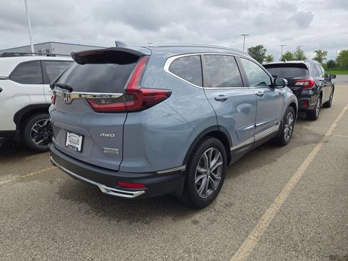 Used 2021 Honda CR-V Touring image 3