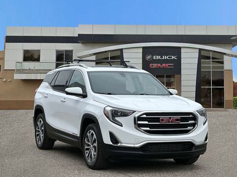 Used 2019 GMC Terrain SLT w/ Preferred Package AWD/4WD image 8