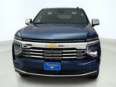 Certified 2025 Chevrolet Tahoe Premier RWD image 2