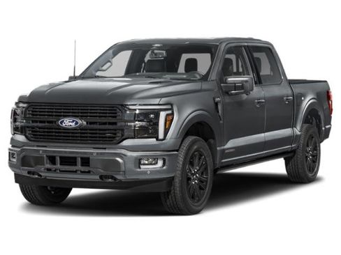 New 2026 Ford F150 Platinum image 1
