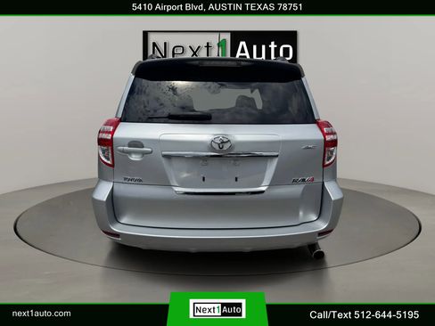 Used 2010 Toyota RAV4 Sport w/ Sport Appearance Pkg AWD/4WD image 16