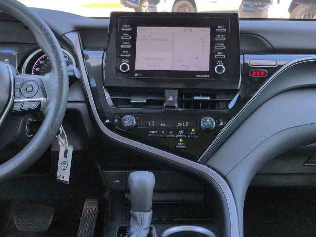 Certified 2024 Toyota Camry LE FWD image 17