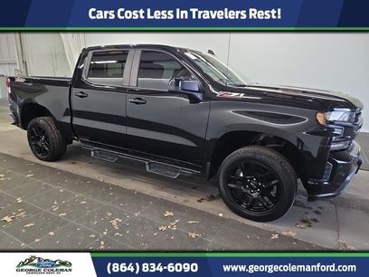 Used 2021 Chevrolet Silverado 1500 LT Trail Boss w/ Convenience Package II