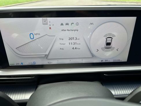 Certified 2024 Hyundai Ioniq 6 SE RWD image 36