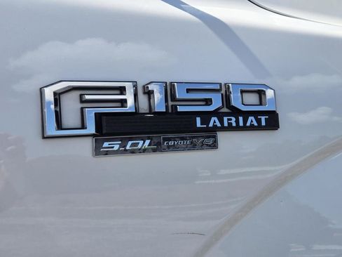 Used 2018 Ford F150 Lariat AWD/4WD image 5