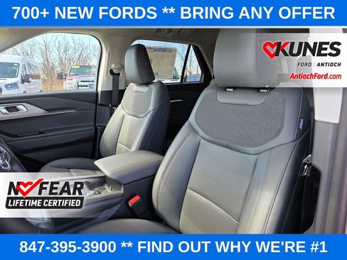 New 2026 Ford Explorer Active w/ Active Comfort Package AWD/4WD image 21
