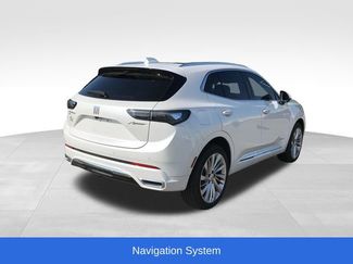 Certified 2025 Buick Envision Avenir AWD/4WD video 2