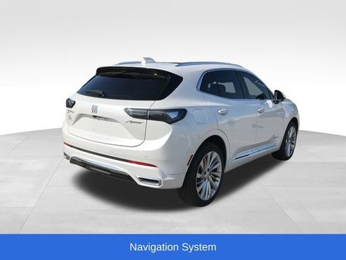Certified 2025 Buick Envision Avenir AWD/4WD image 2