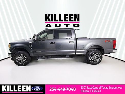 Used 2019 Ford F250 Lariat w/ Lariat Ultimate Package image 4