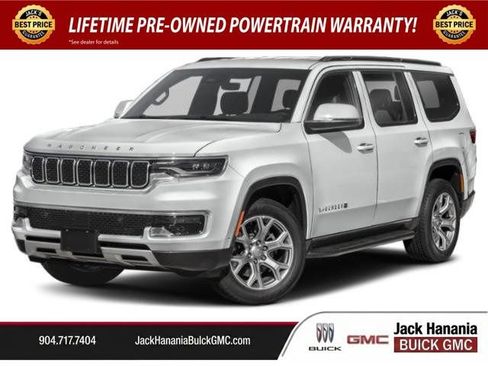 Used 2023 Jeep Wagoneer Series II RWD image 1