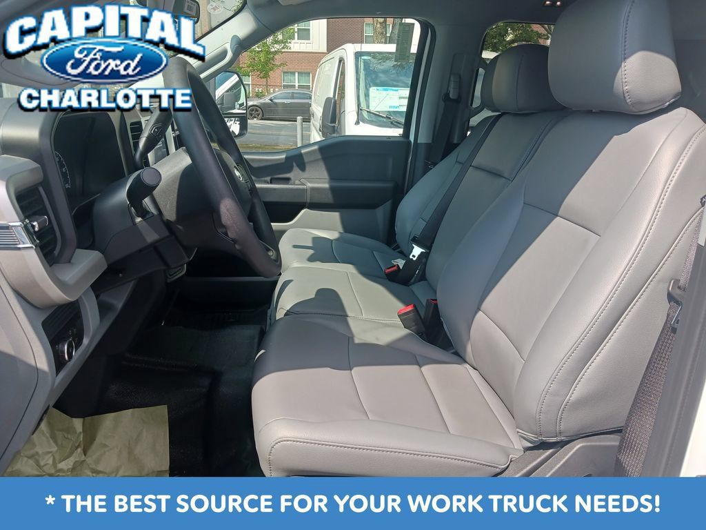 New 2026 Ford F350 XL w/ XL Chrome Package AWD/4WD image 12