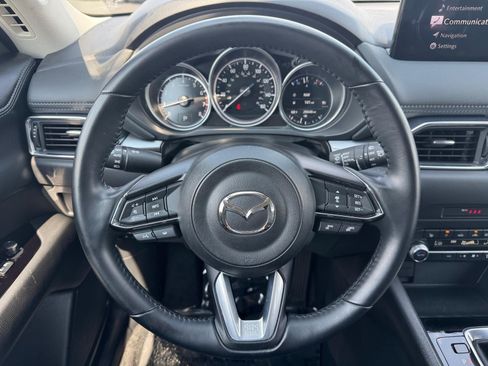 Used 2025 MAZDA CX-5 AWD 2.5 S w/ Select Package image 8