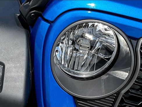 New 2025 Jeep Wrangler Sport S image 15