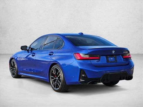 Certified 2023 BMW M340i w/ Premium Package image 9