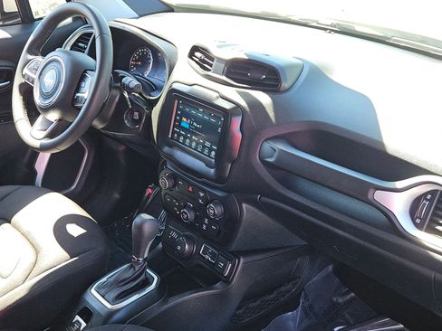 Used 2021 Jeep Renegade Latitude image 25