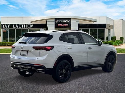 New 2026 Buick Envision Sport Touring AWD/4WD image 5