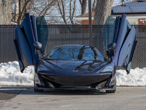 Used 2019 McLaren 600LT image 13