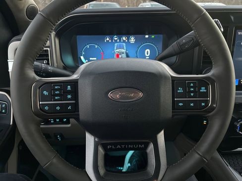 New 2026 Ford F350 Platinum w/ Platinum Plus Package image 18