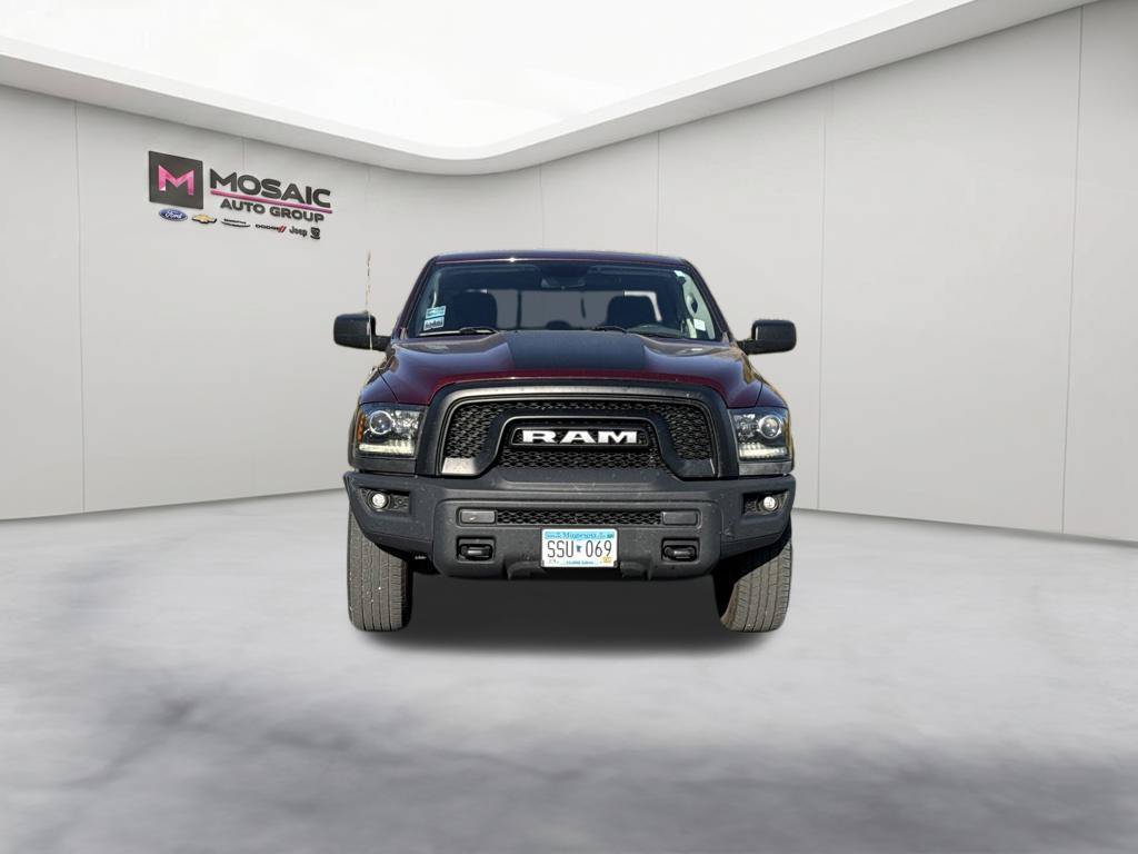 Used 2019 RAM 1500 Warlock AWD/4WD image 3