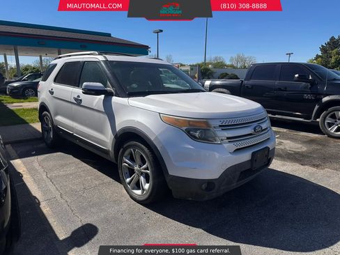 Used 2011 Ford Explorer Limited w/ 301A Rapid Spec Order Code AWD/4WD image 6