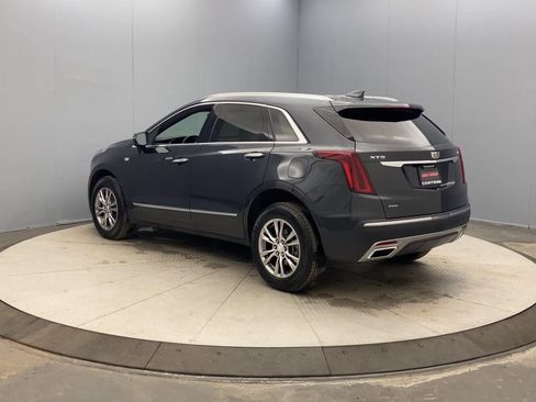 Used 2023 Cadillac XT5 Premium Luxury AWD/4WD image 3