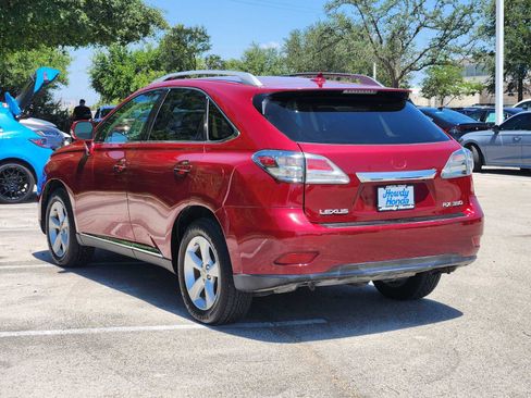 Used 2010 Lexus RX 350 AWD image 5