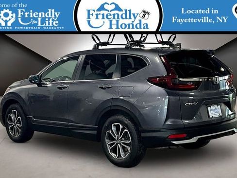 Used 2022 Honda CR-V EX image 1