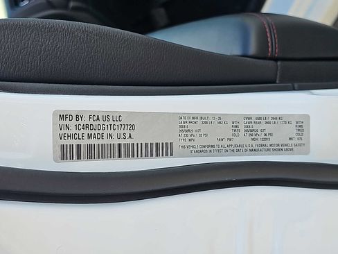 New 2026 Dodge Durango GT image 19