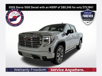 New 2026 GMC Sierra 1500 Denali w/ Denali Reserve Package video 1