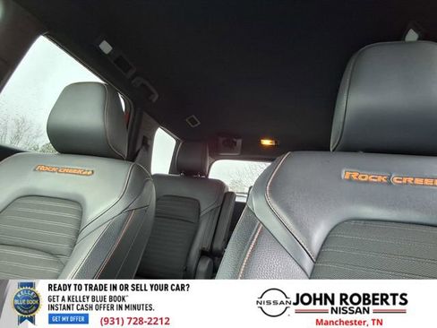 Certified 2024 Nissan Pathfinder Rock Creek image 24