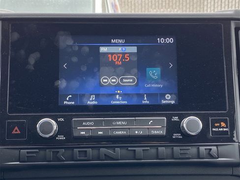 Certified 2025 Nissan Frontier S image 6