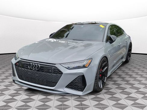 Used 2021 Audi RS 7 Sportback image 3