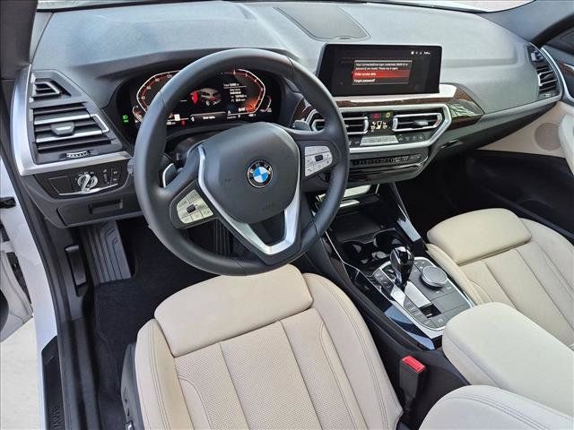 Used 2024 BMW X3 sDrive30i w/ Convenience Package w/ZPA RWD image 10